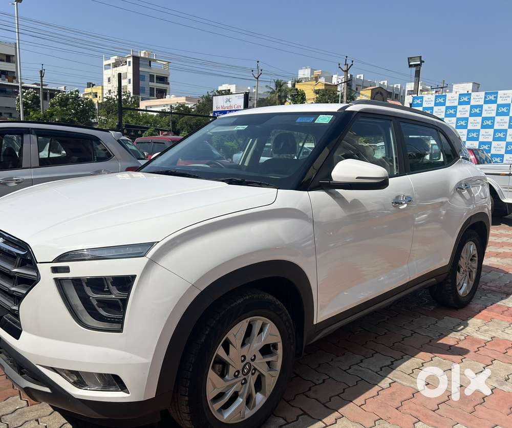 Hyundai Creta 1.5 Sx, 2023, Petrol
