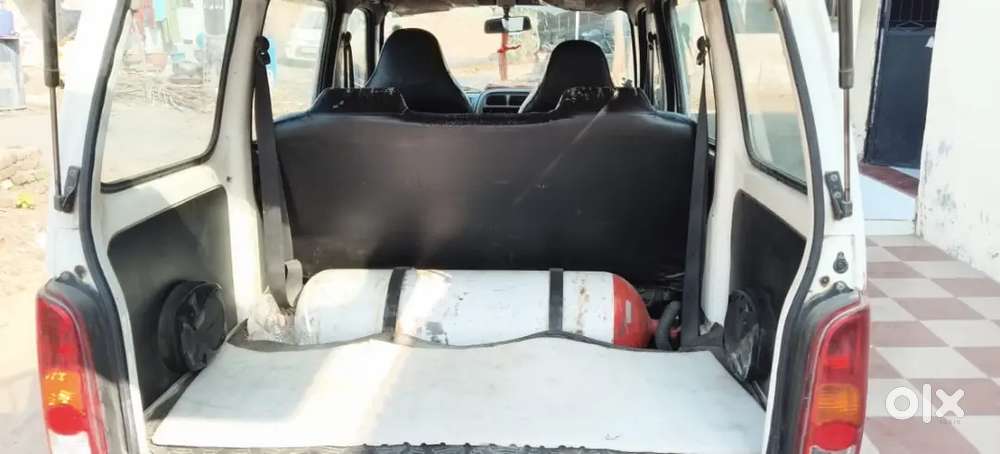 2017 Maruti Suzuki Eeco 5 Str Ac Cng