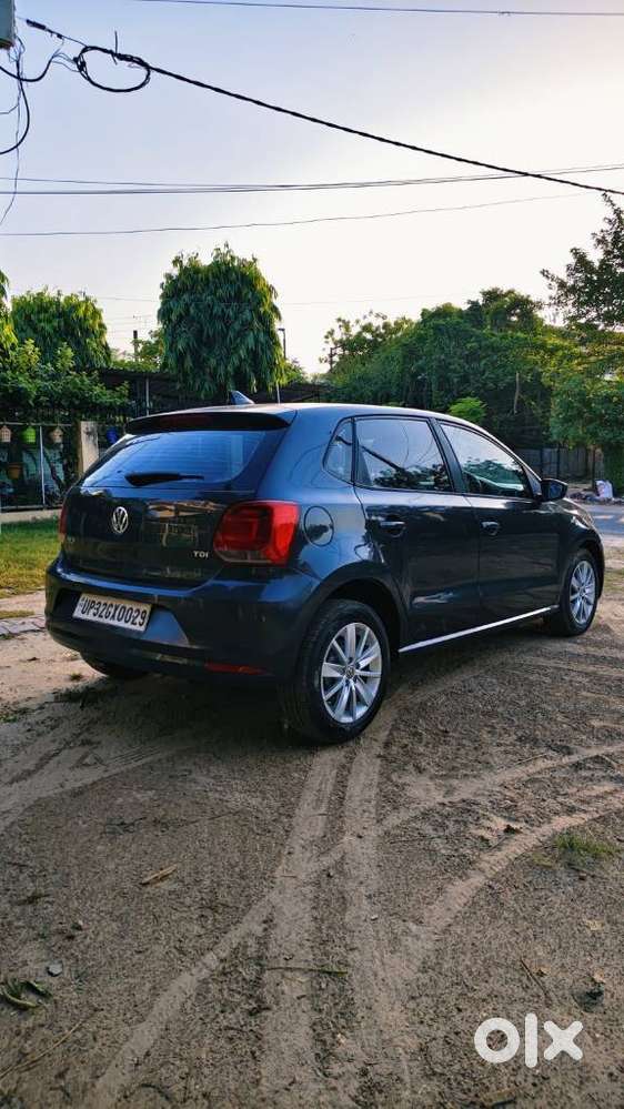 Volkswagen Polo 1.5 Tdi Highline, 2016, Diesel