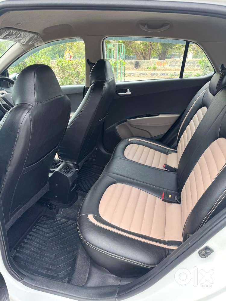 Hyundai Grand I10 Sportz 1.2 Kappa Vtvt, 2019, Petrol