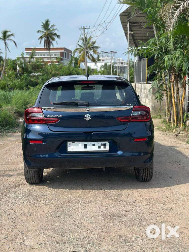Maruti Suzuki Baleno Alpha, 2024, Petrol