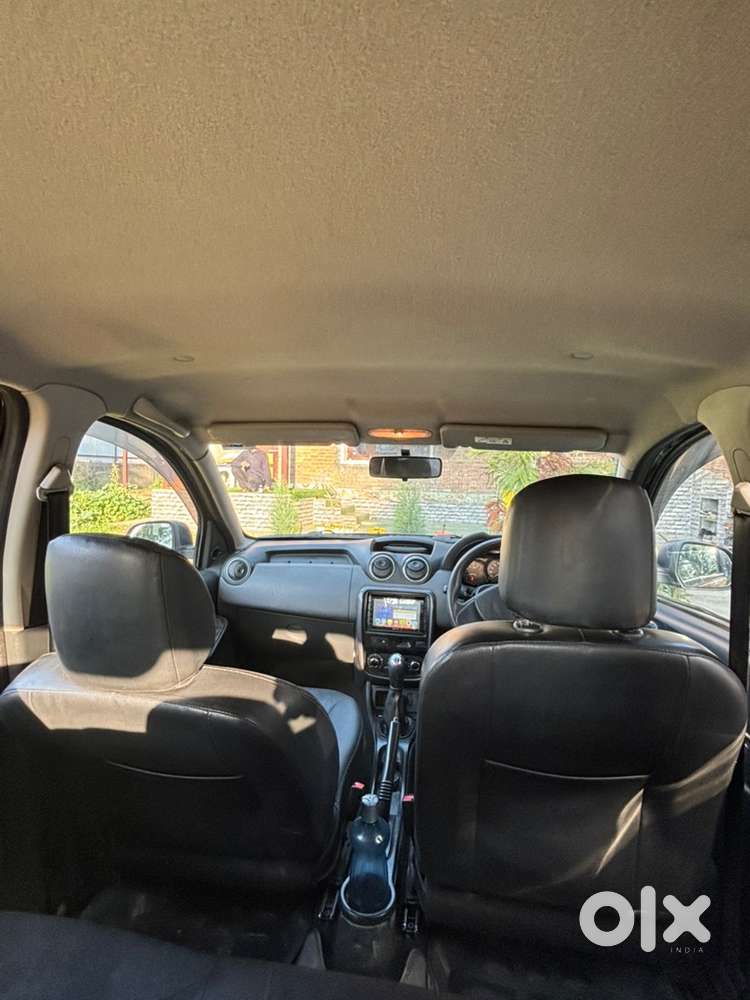 Renault Duster Diesel Manual 2015