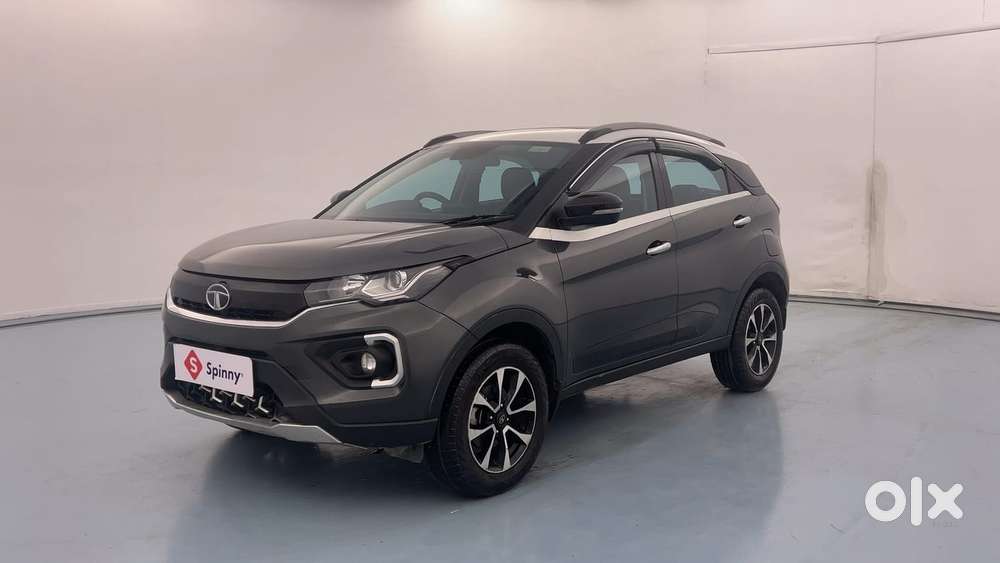 Tata Nexon 1.5 Revotorq Xz Plus (o), 2020, Diesel