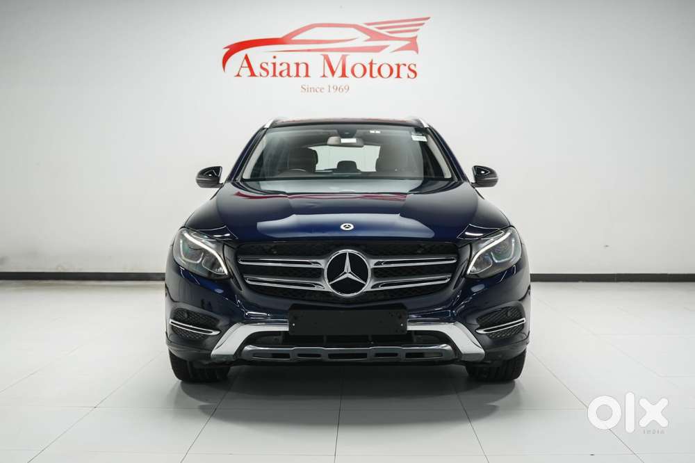 Mercedes-benz Glc 220d 4matic, 2017, Diesel