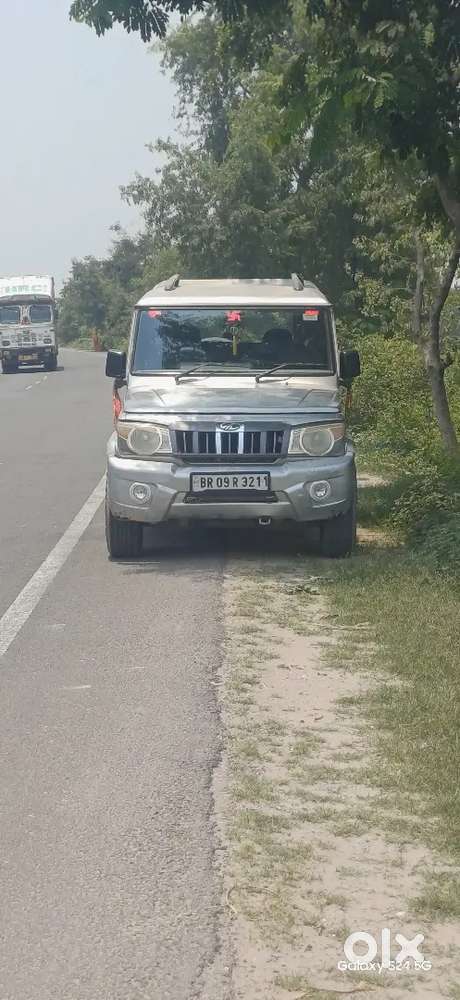 Mahindra Bolero Slx 2015 Diesel