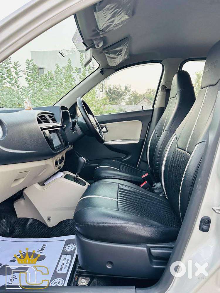 Maruti Suzuki Alto K10 Vxi Amt, 2017, Petrol