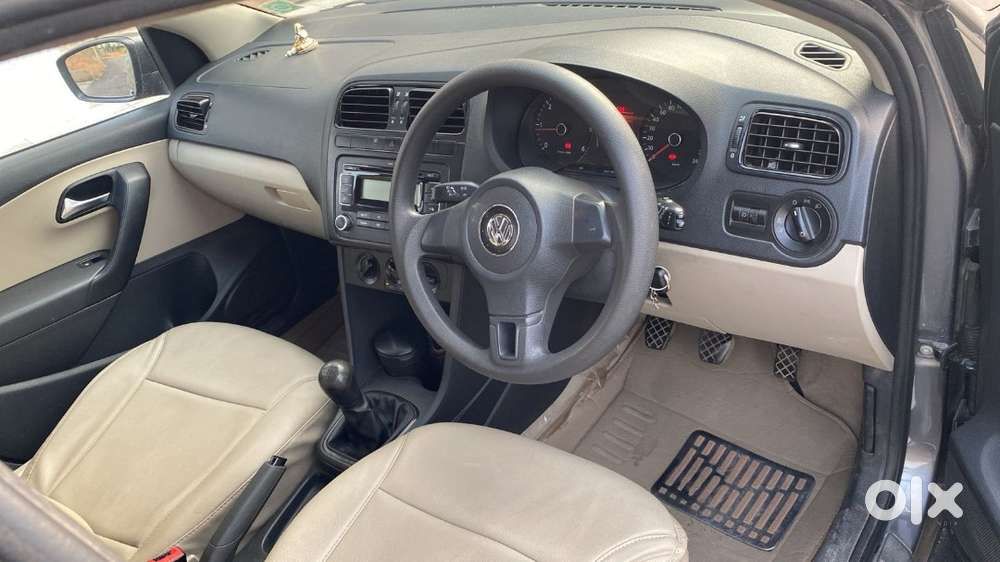 Volkswagen Polo Comfortline Is For Sale