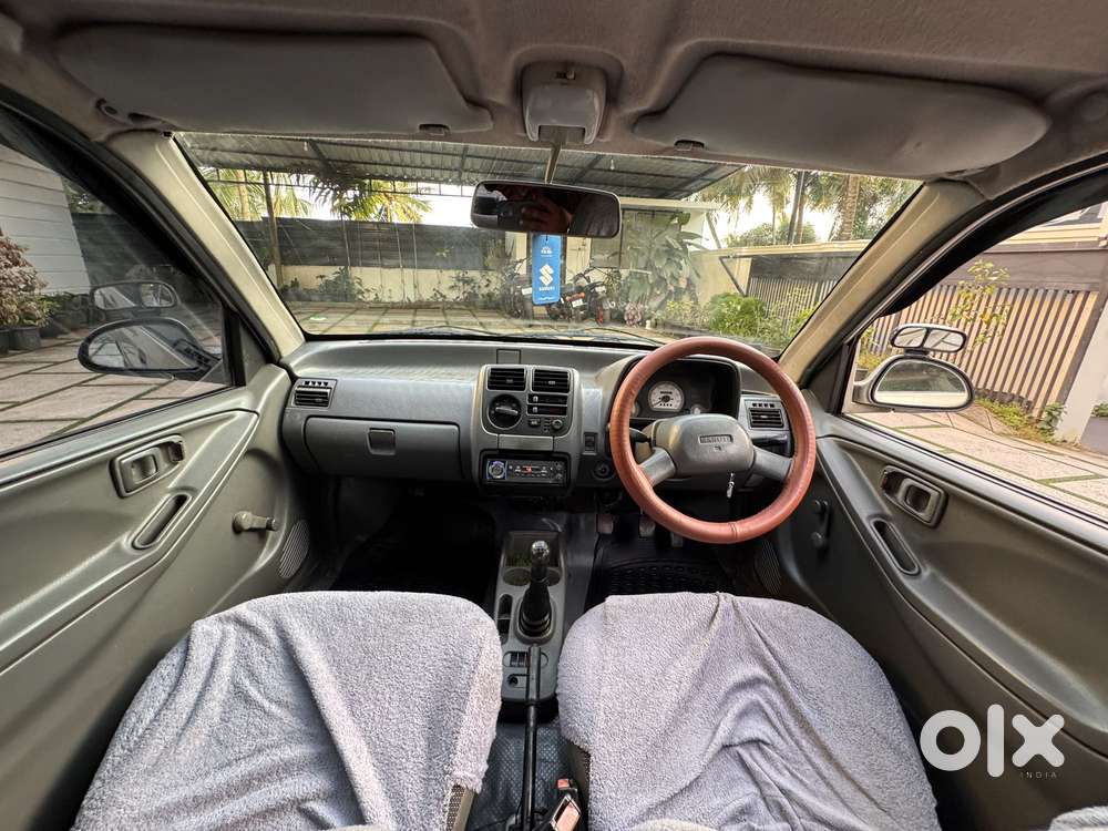 Maruti Suzuki 1000 Ac, 2005, Petrol