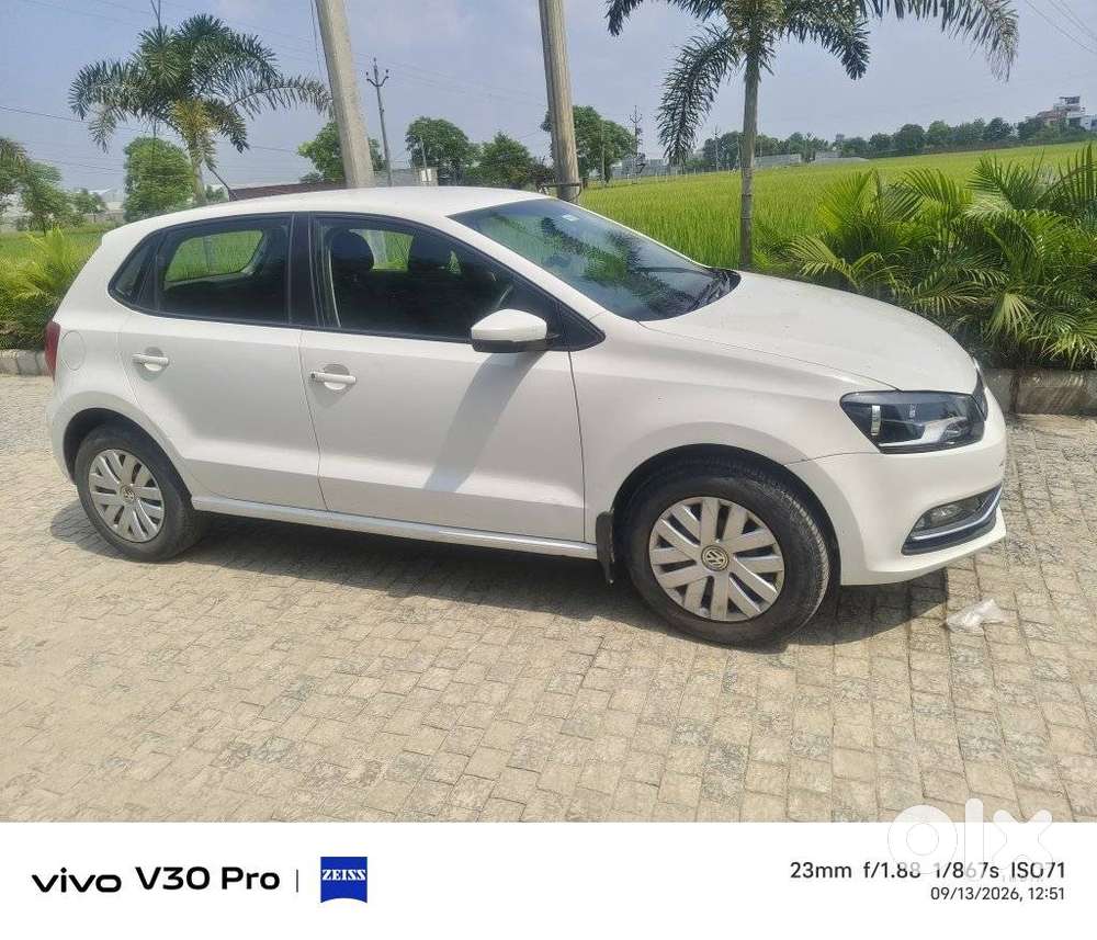 Volkswagen Polo, 2016, Diesel