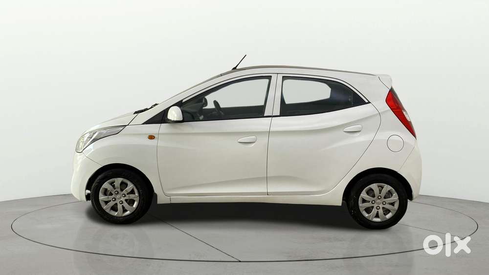 Hyundai Eon Sportz, 2016, Petrol