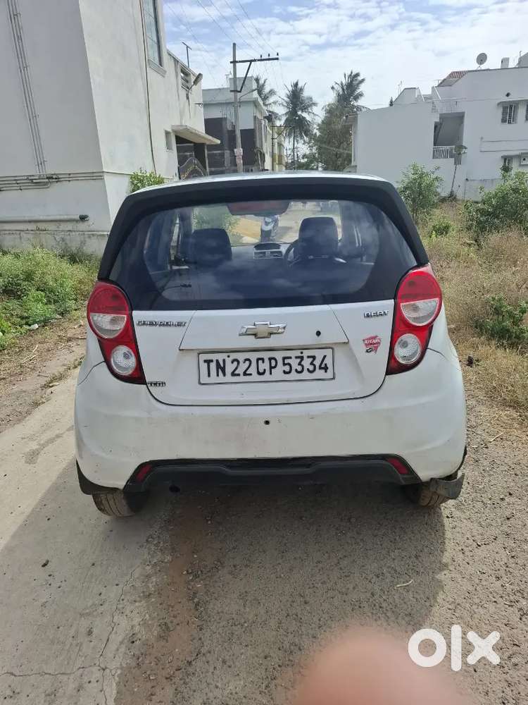 Chevrolet Beat 2014 Diesel Well Maintained