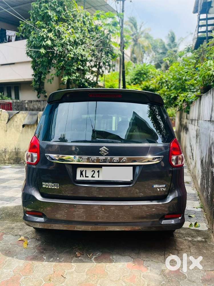 Maruti Suzuki Ertiga 2017 Diesel Good Condition