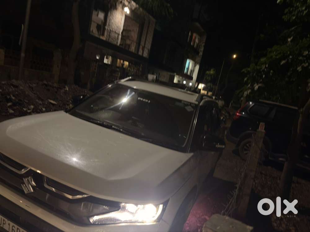 Maruti Suzuki Brezza 2023