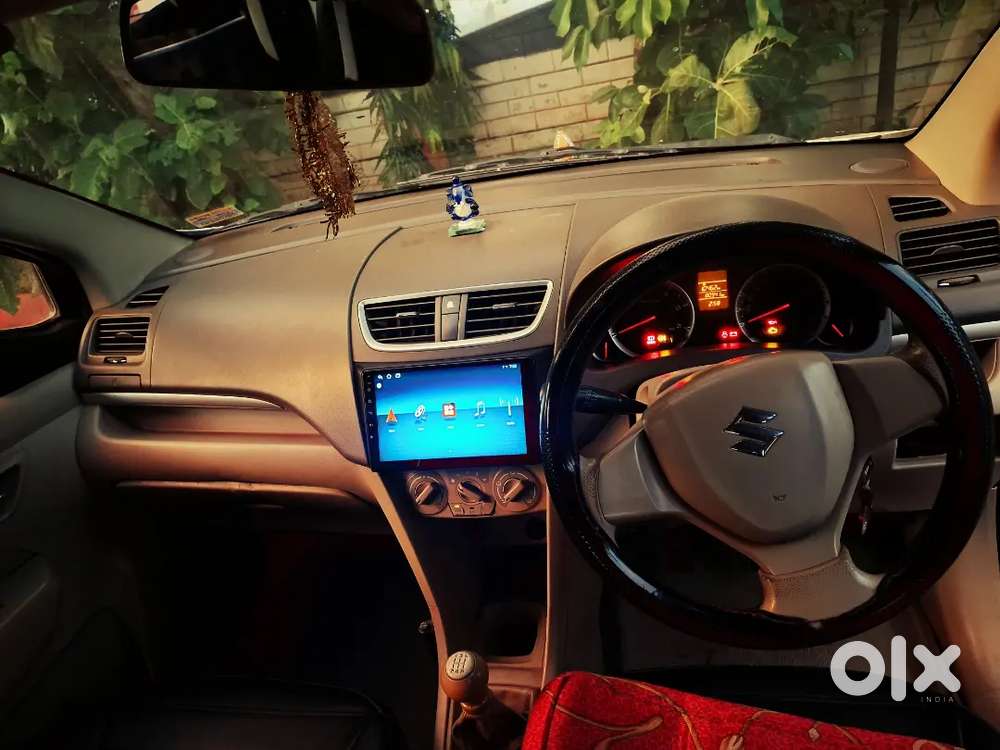 Maruti Suzuki Ertiga Vdi 2013