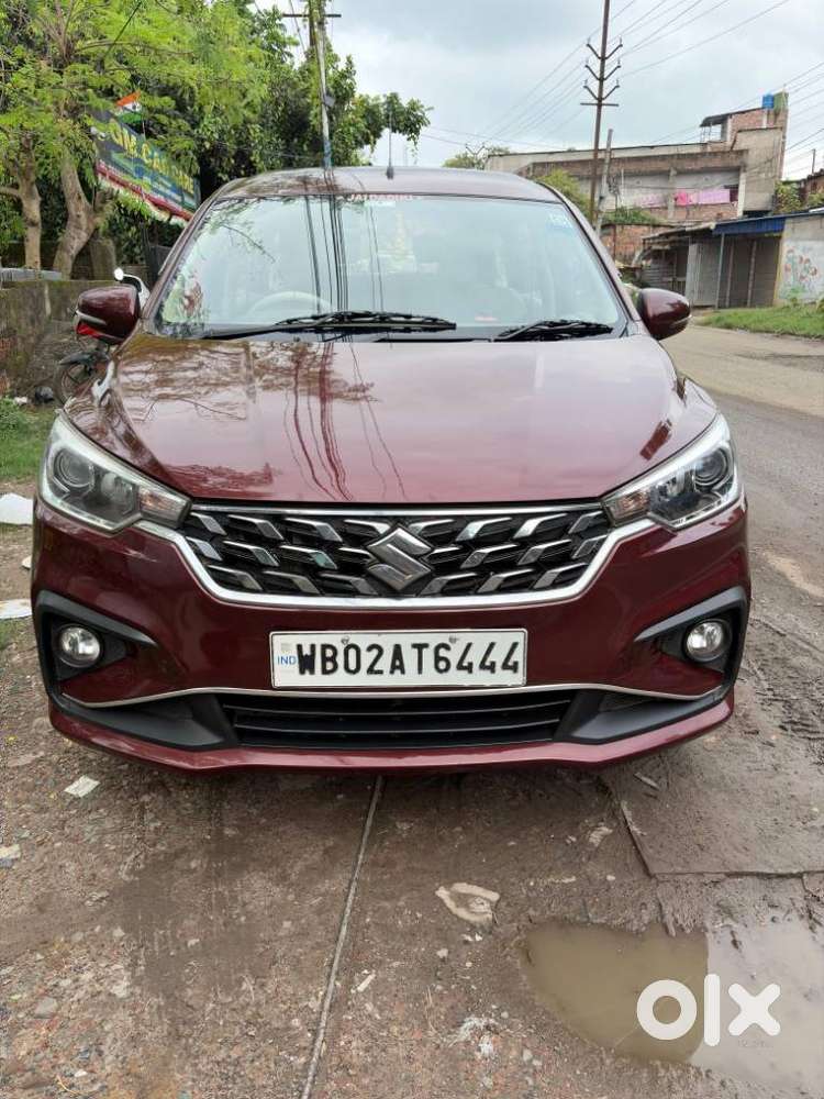 Maruti Suzuki Ertiga Vxi Abs Bs Iv, 2023, Petrol
