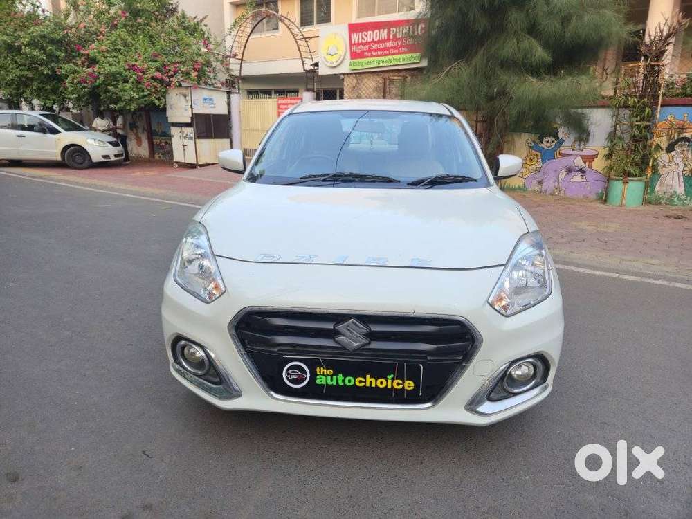 Maruti Suzuki Dzire 1.2 Vxi, 2023, Petrol