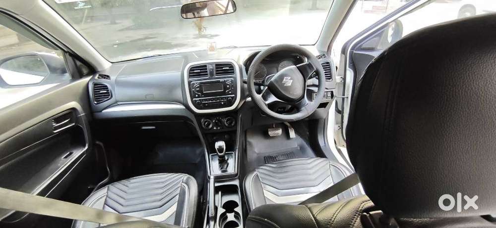 Maruti Suzuki Vitara Brezza Vdi Amt, 2019, Diesel