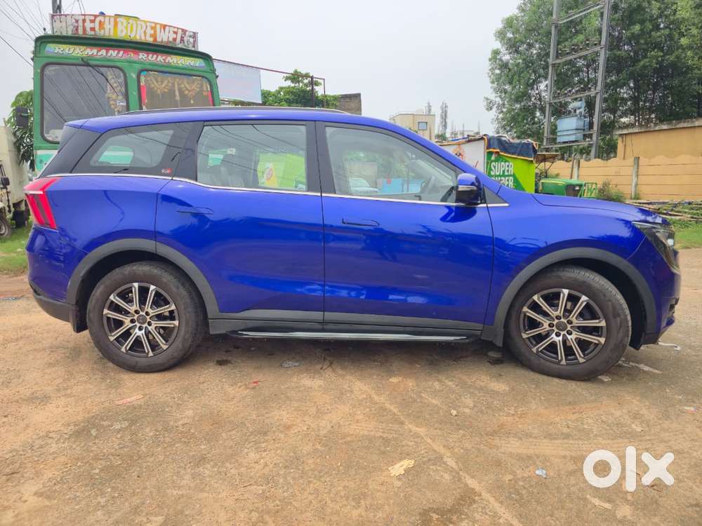 Mahindra Xuv700 2.2 Ax 7 Diesel At Luxury Pack Str Awd, 2023, Diesel