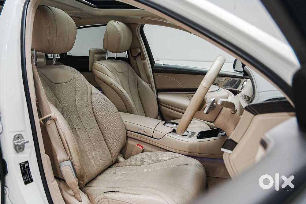 Mercedes-benz S-class S 350 D, 2017, Diesel