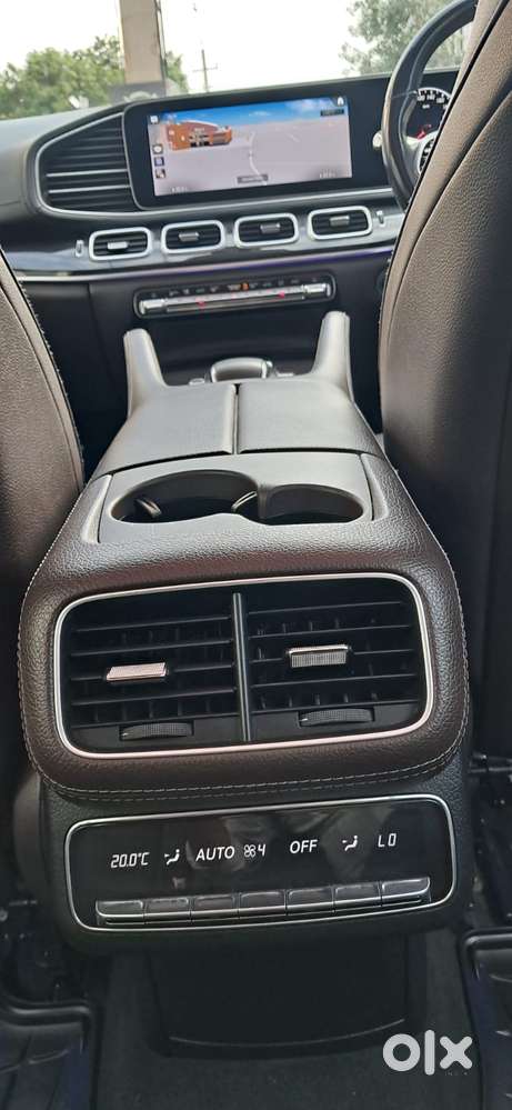 Mercedes-benz Gls 400d 4matic, 2021, Diesel