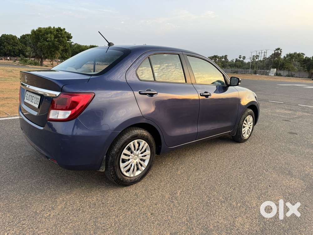 Maruti Suzuki Swift Dzire Vxi Optional, 2022, Cng & Hybrids