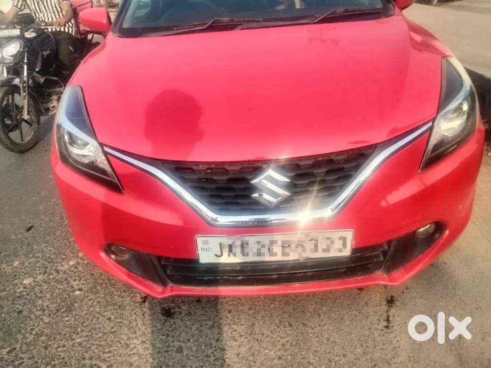 Maruti Suzuki Baleno Diesel 2018