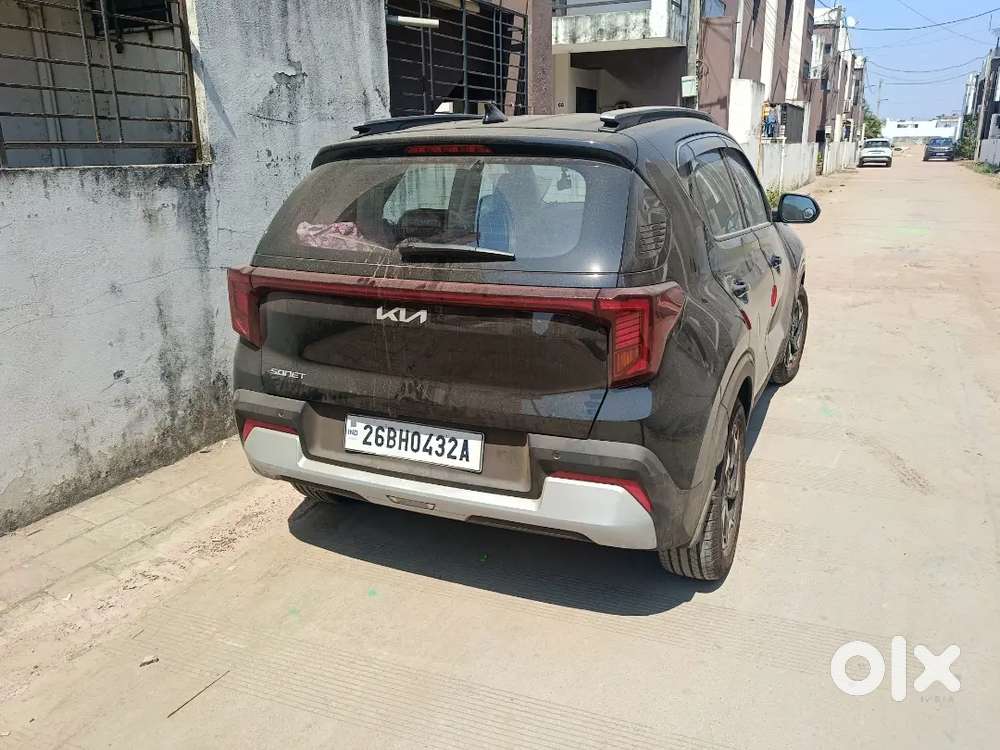 Just 2 Month Used Kia Sonet