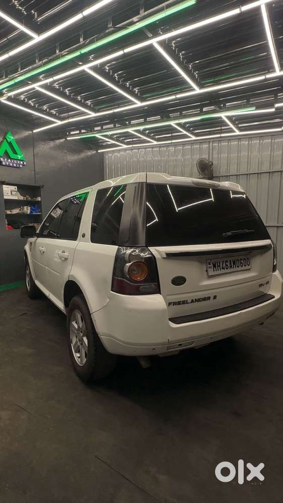 Land Rover Freelander Diesel 2015