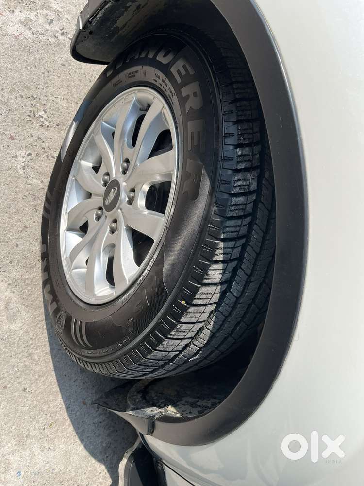 Mahindra Xuv500 W10 At, 2016, Diesel