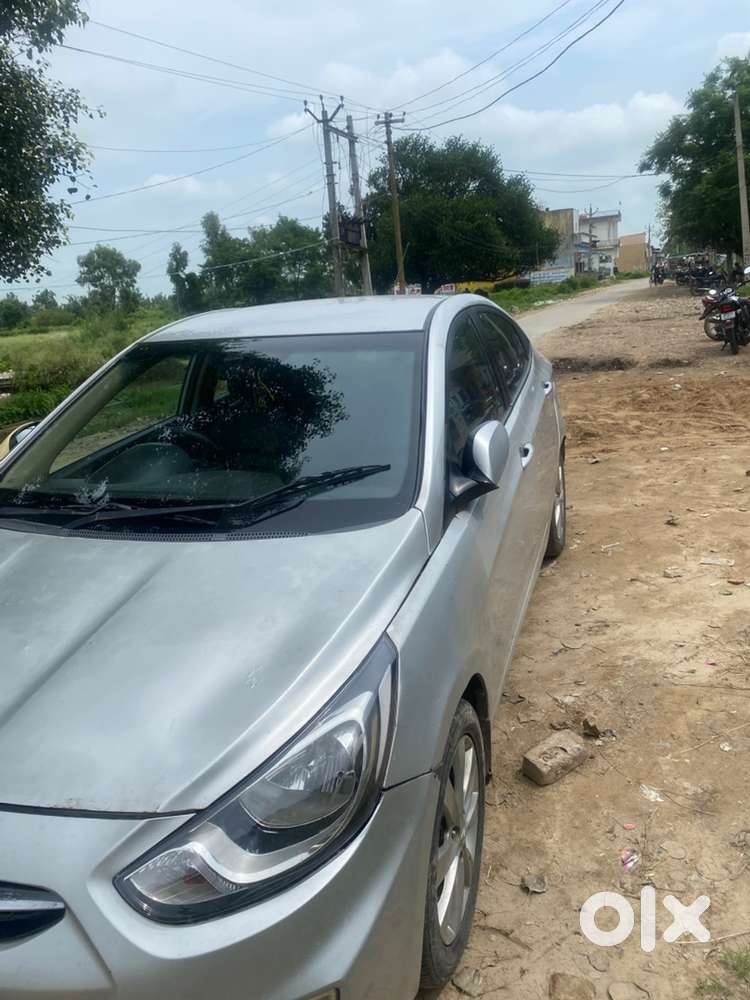 Hyundai Verna 2012 Diesel Good Condition