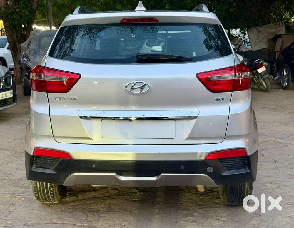 Hyundai Creta 1.6 Sx Plus, 2015, Petrol