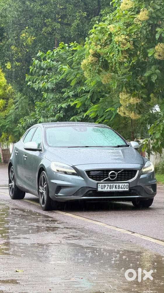 Volvo V40 D3 R Design, 2018, Diesel
