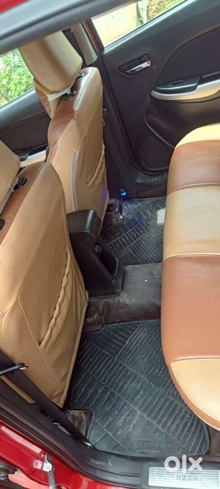 2018 Maruti Baleno Petrol Manual