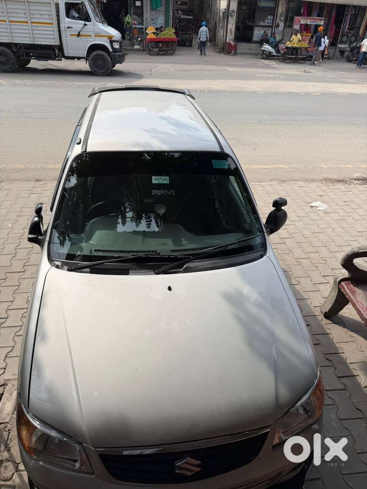 Maruti Suzuki Alto K10 Petrol Manual 2013