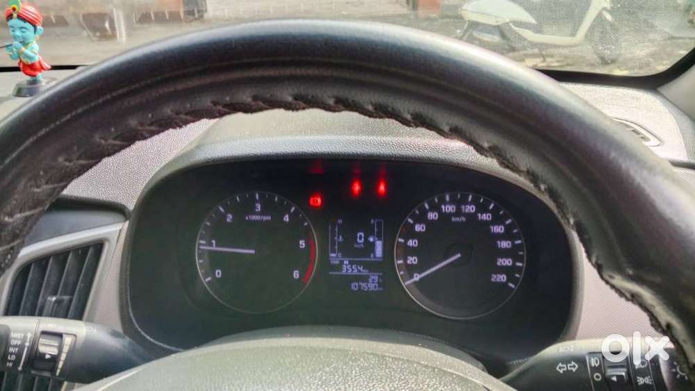 Hyundai Creta 1.4 Crdi S Plus, 2016, Diesel