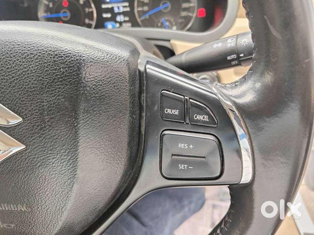 Maruti Suzuki Ciaz Alpha 1.5 At, 2019, Petrol