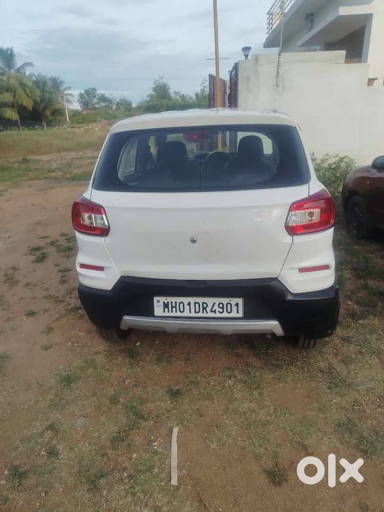 Maruti Suzuki S-presso Lxi 2021