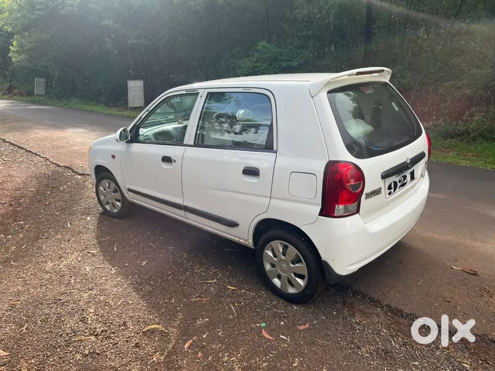 Maruti Suzuki Alto 2014