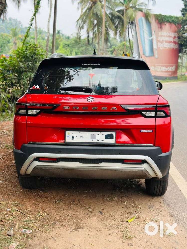 Maruti Suzuki Brezza 1.5 Zxi Plus At Smart Hybrid, 2023, Petrol