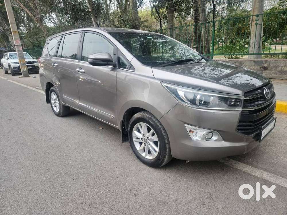 Toyota Innova Crysta, 2019, Diesel