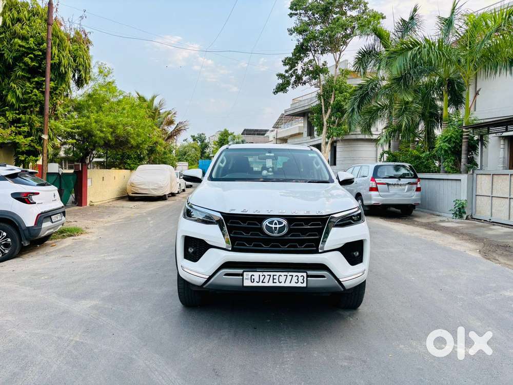 Toyota Fortuner 4x2 Mt 2.8 Diesel, 2023, Diesel