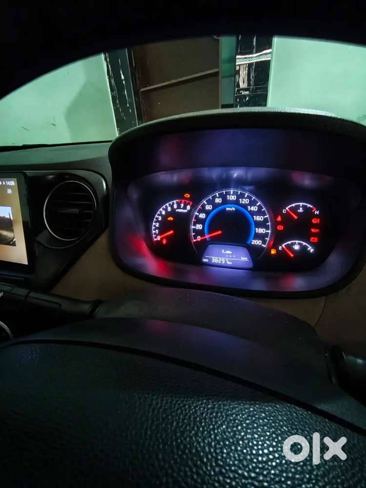 Hyundai Grand I10 2016 Petrol 38000 Km Driven