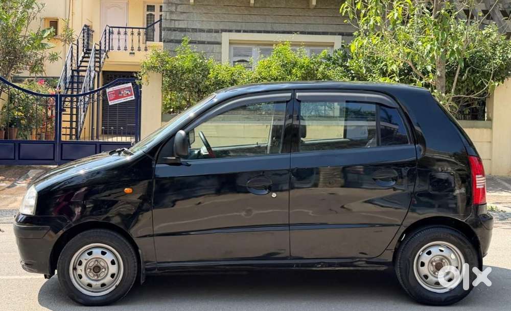 Hyundai Santro Xing Gls, 2006, Petrol