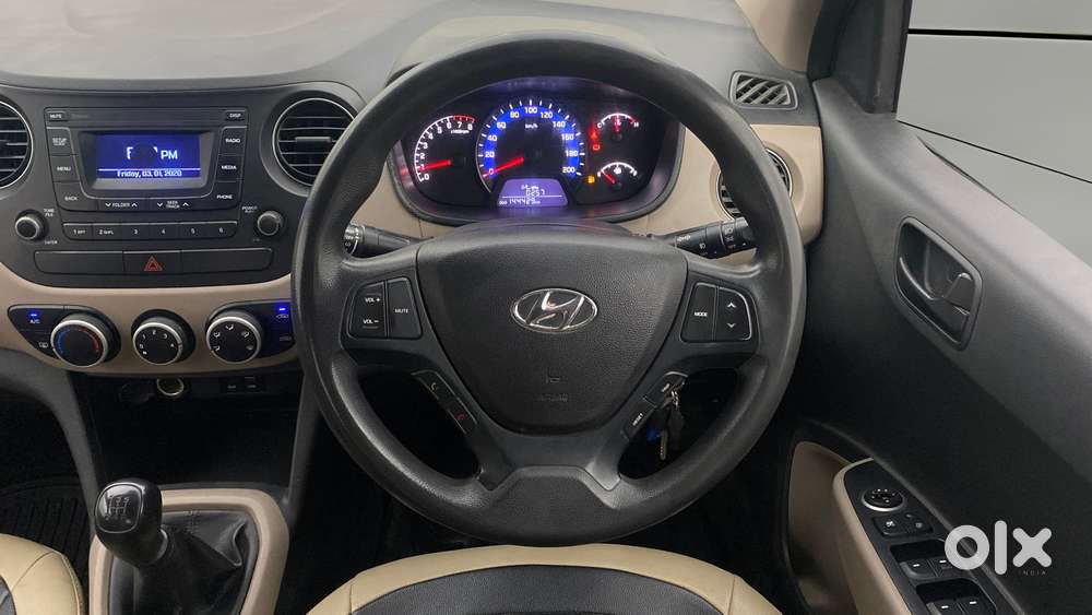 Hyundai Xcent S 1.2, 2018, Petrol