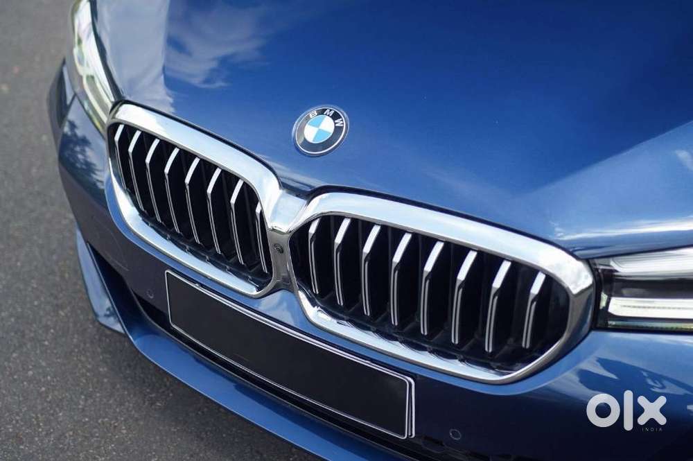 Bmw 5 Series 520 D M Sport, 2023, Diesel