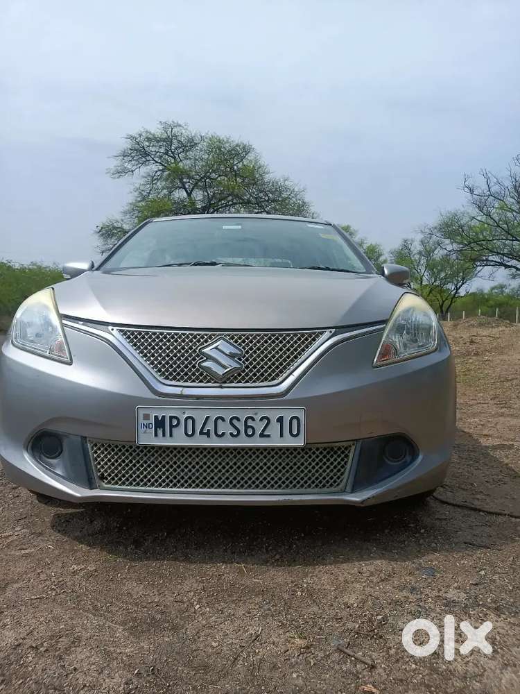 Maruti Suzuki Baleno 2017 Diesel Good Condition