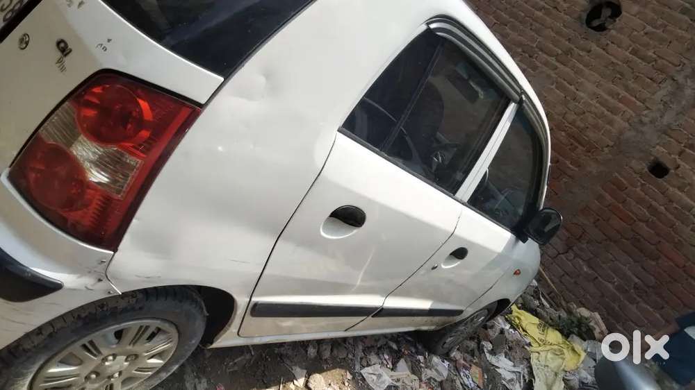 Hyundai Santro Xing Gl Plus 2014
