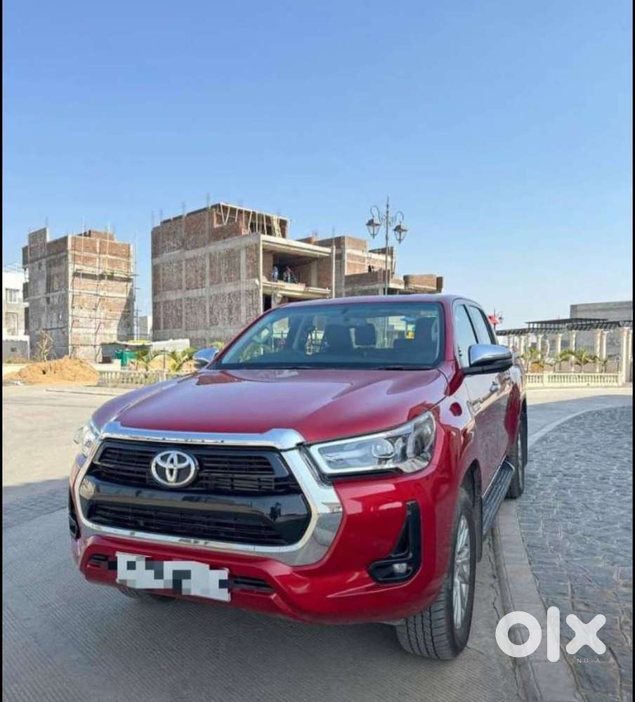 Toyota Hilux 2.8 High 4x4 Mt, 2024, Diesel