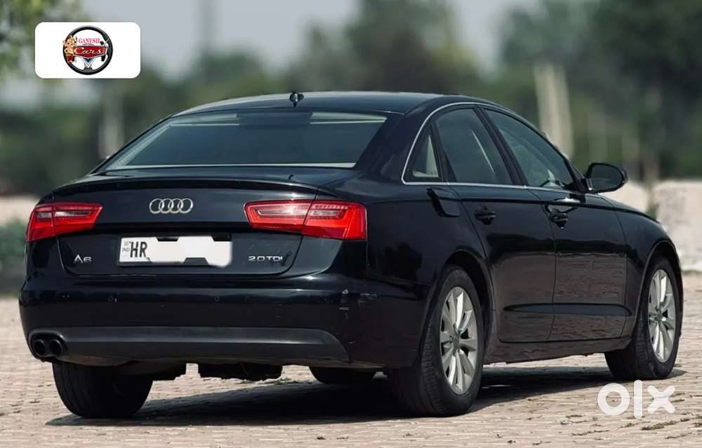 Audi A6, 2014, Diesel