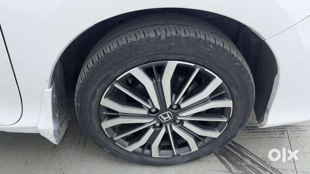 Honda City 1.5 Zx Cvt I-vtec, 2019, Petrol